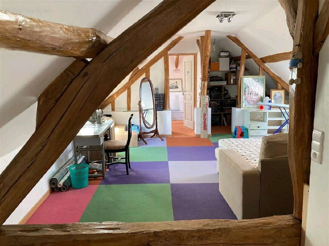 Maison à TREMBLAY-LES-VILLAGES