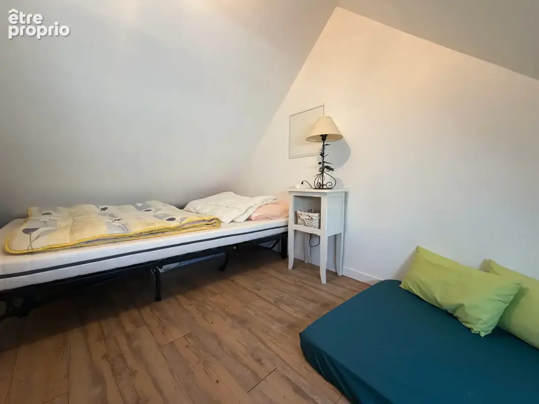 À VENDRE   Charmante maison en pierre rénovée au cœur de Baud - photo 14