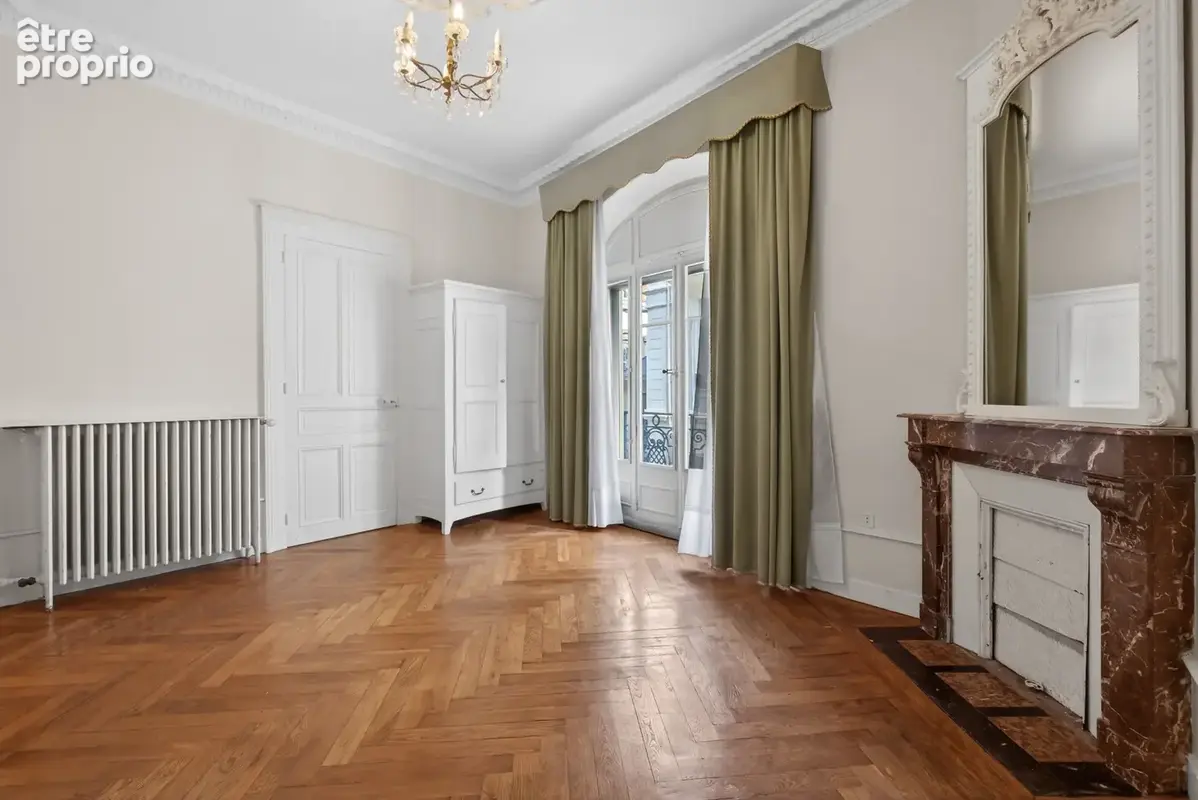 Aix les Bains - Centre Ville - T4 - 104 m2 - photo 8