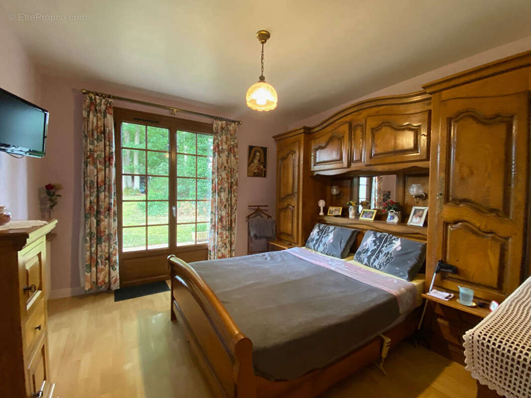 Maison à DAMVILLE