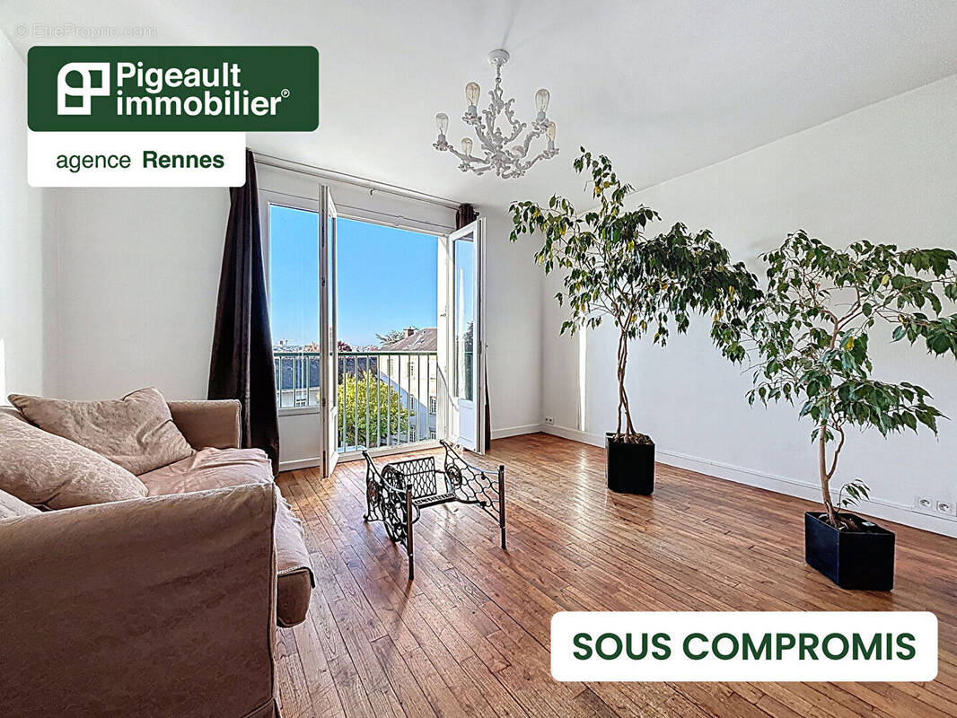 Appartement à RENNES