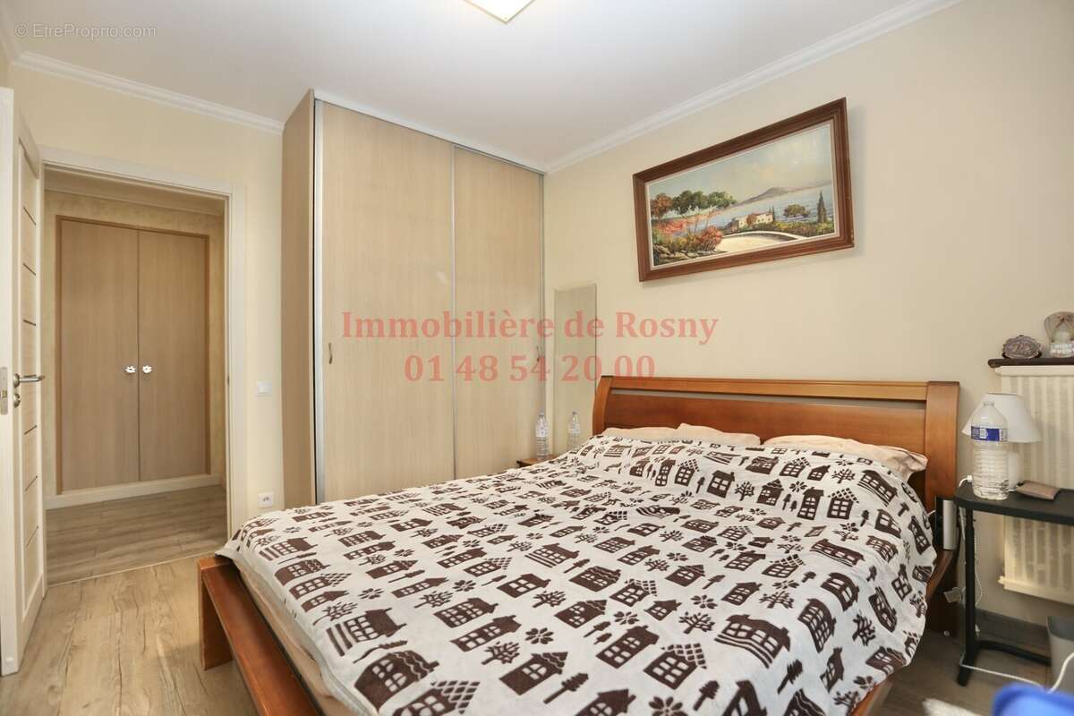 IMG_7188 - Appartement à ROSNY-SOUS-BOIS