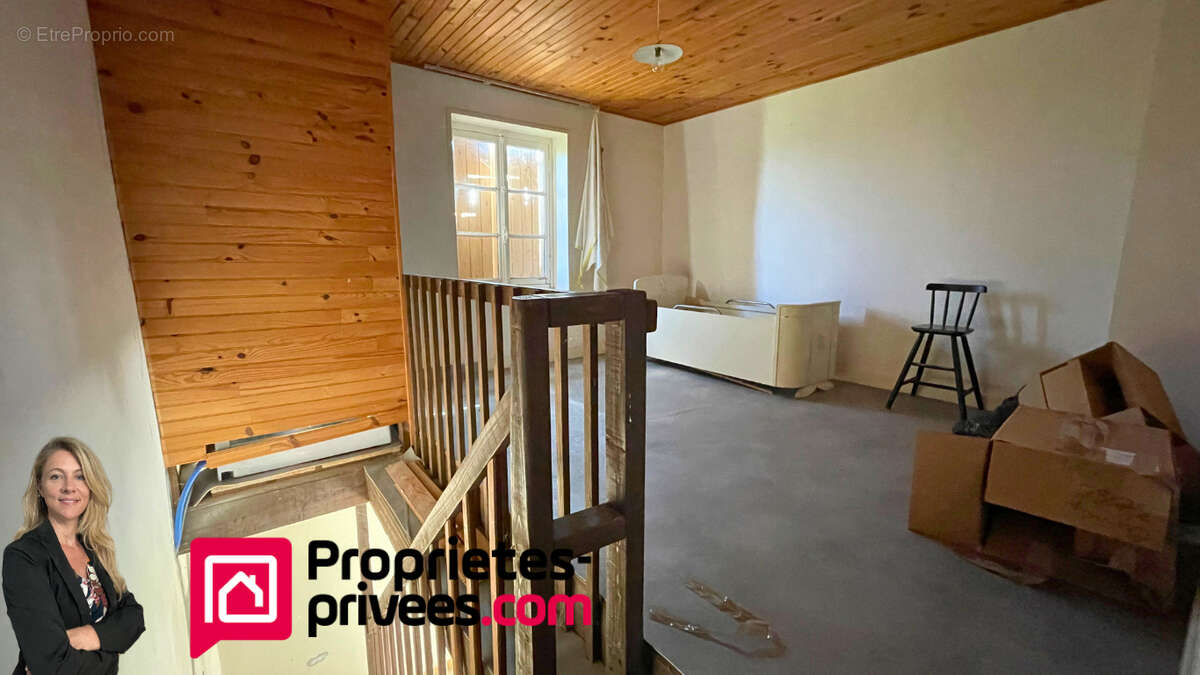 Maison à CHAUFFAILLES