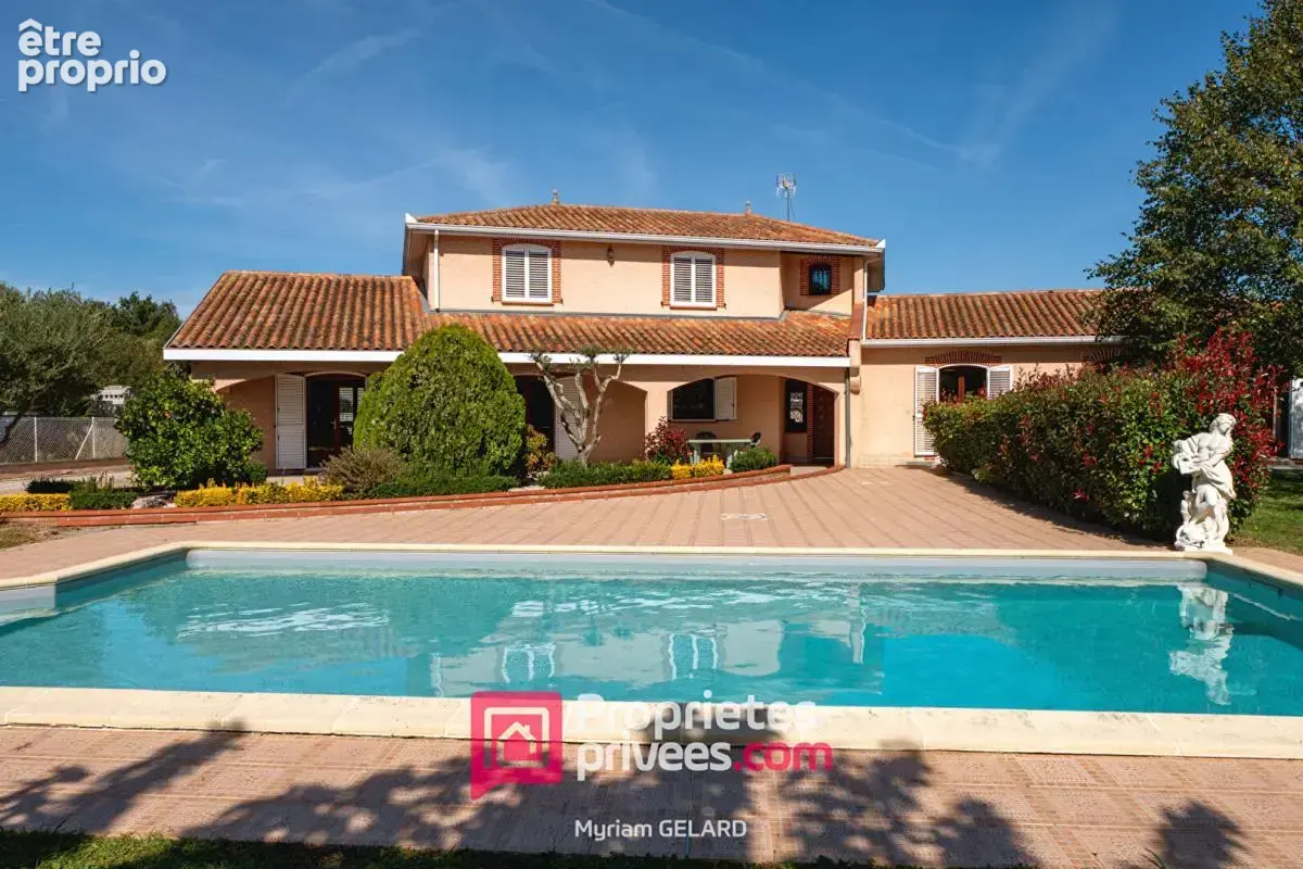 Maison à FONSORBES