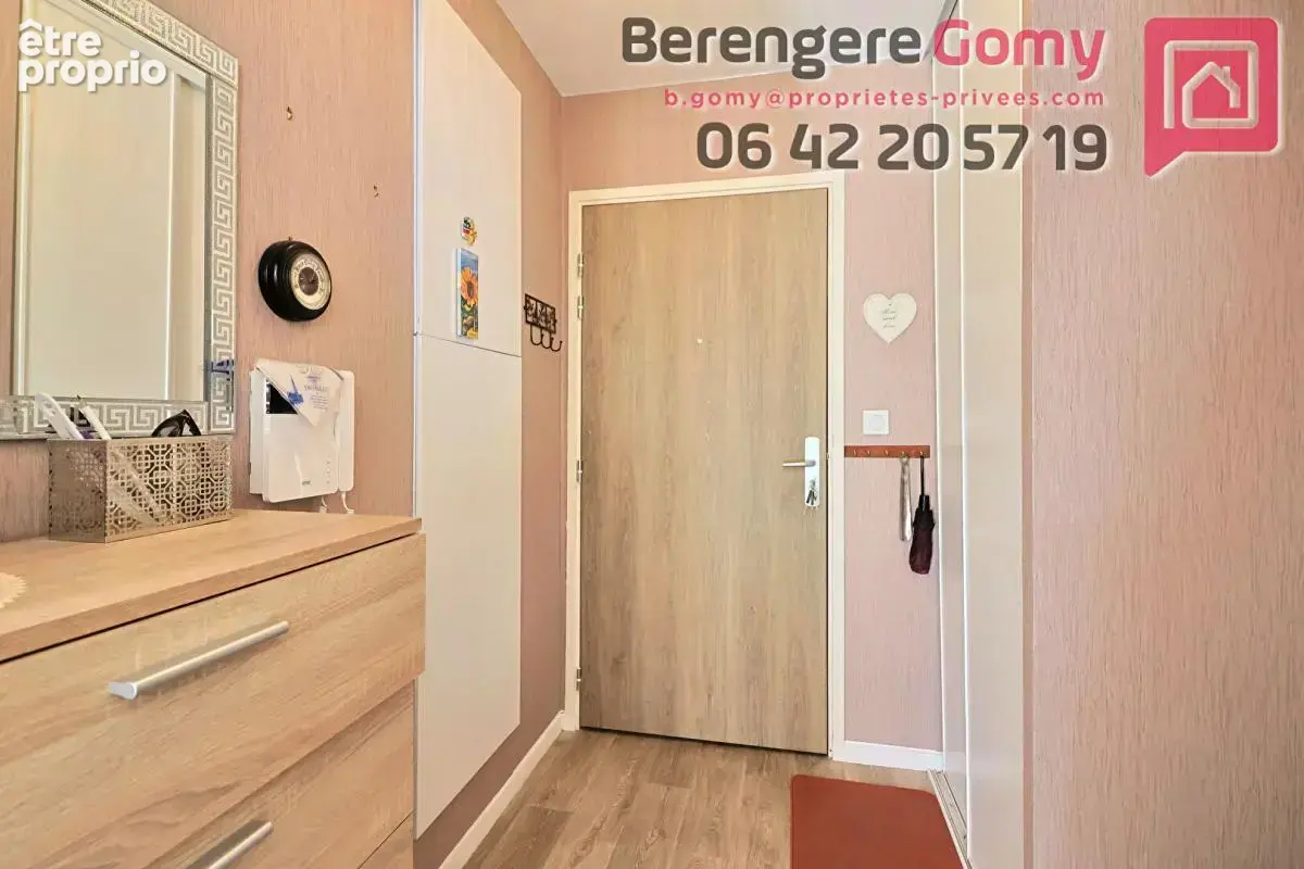 Le Plessis-Bouchard, T2 récent avec balcon et parking - photo 5