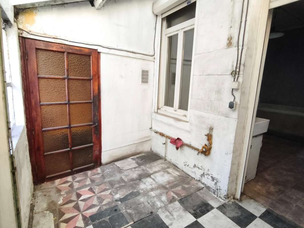 dépendance - Maison à MONTIGNY-EN-GOHELLE