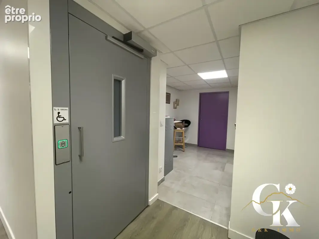 Commerce 243 m² à vendre à Grenoble (38000) - photo 9