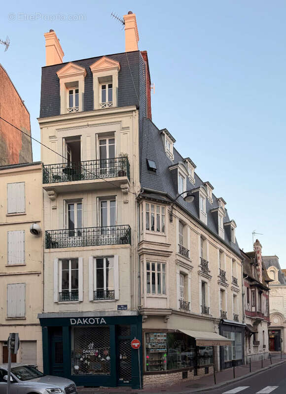 Appartement Trouville Sur Mer 2 pièce(s) 41.24 m2 - photo 16