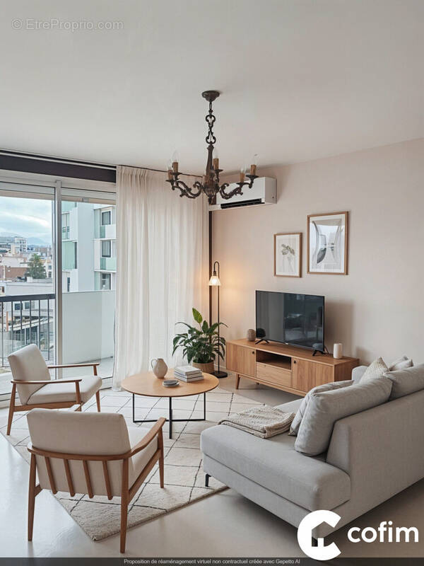 Appartement à TARBES