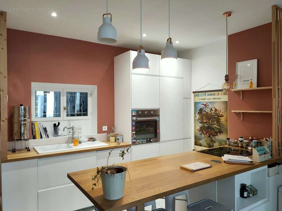 Appartement à SAINT-GERMAIN-EN-LAYE