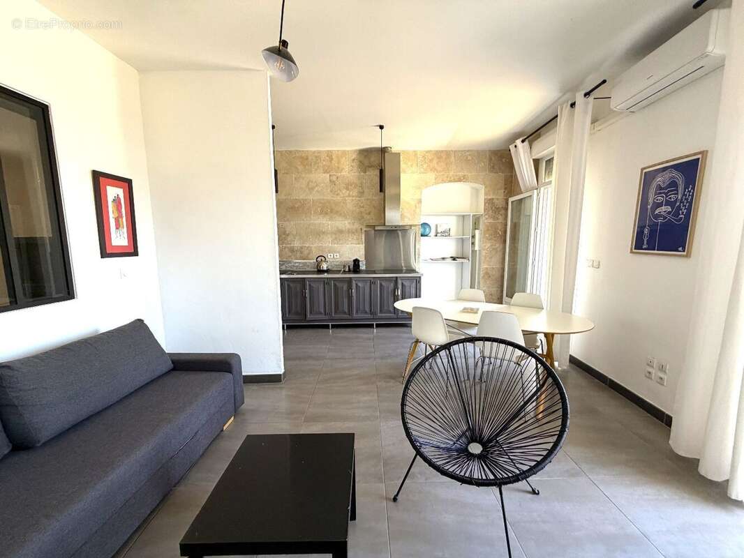 Appartement à SETE