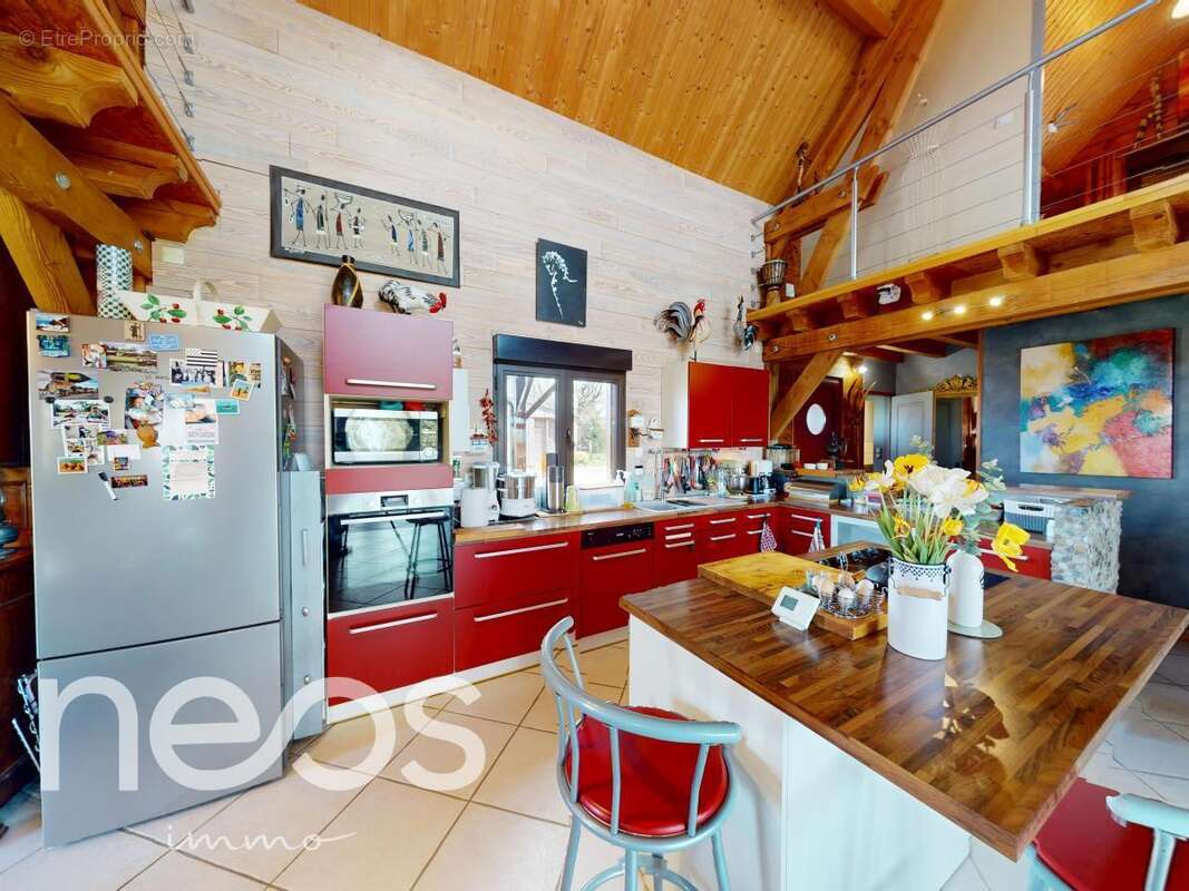 Maison à SAINT-AGNANT-DE-VERSILLAT