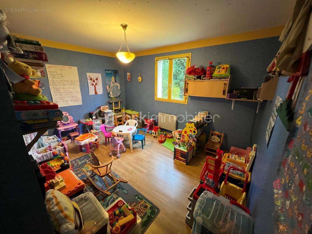 Maison à BOISSY-LE-CHATEL