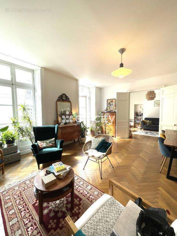 Appartement à NANTES