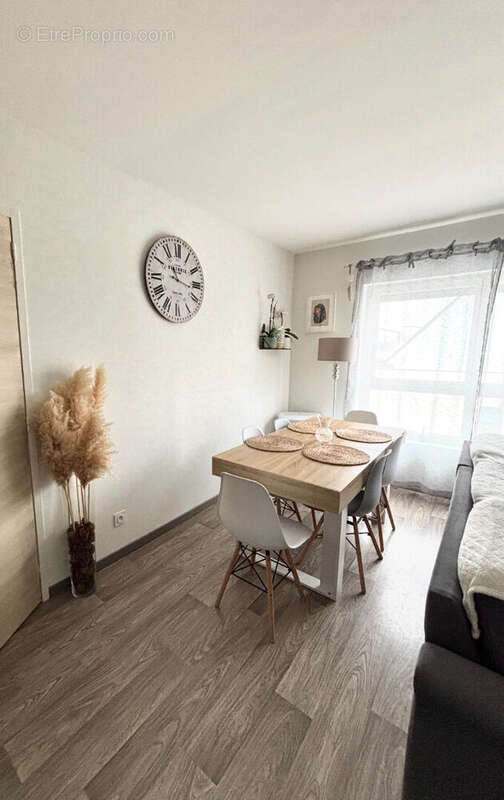 Appartement à SAINT-PIERRE-DES-CORPS