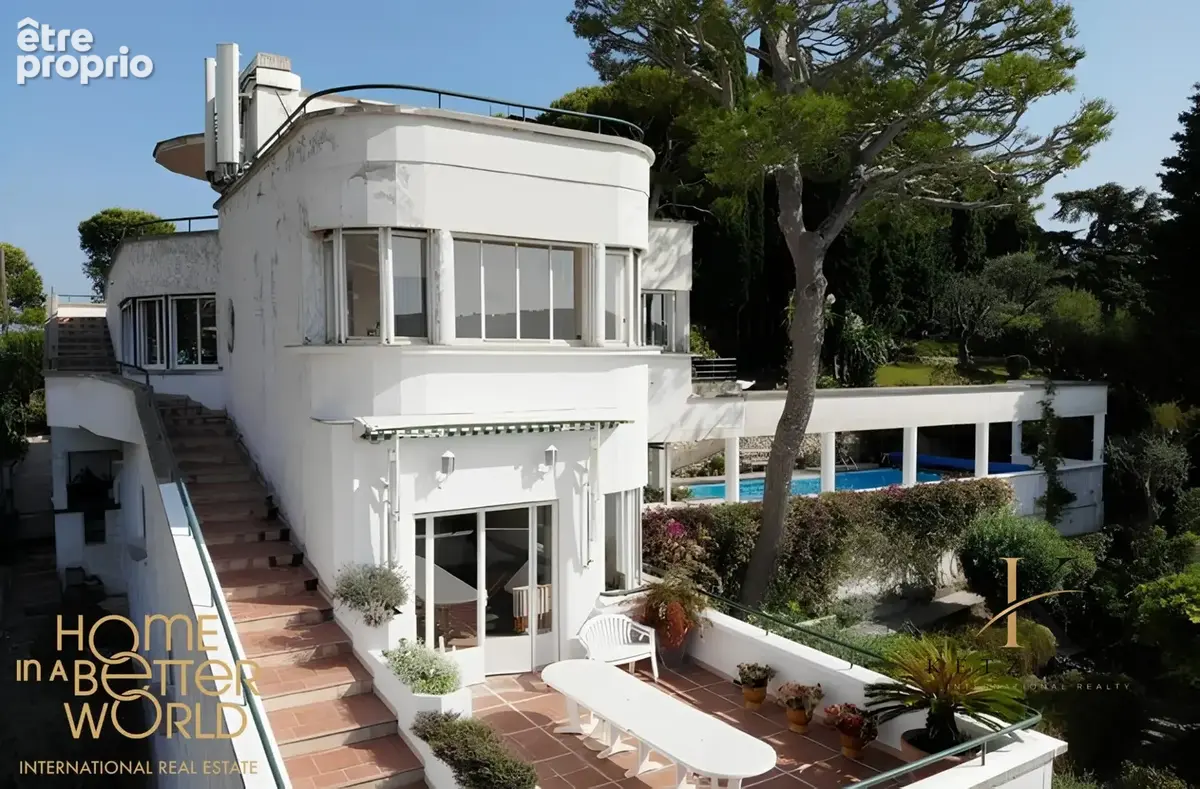 Maison à SAINT-JEAN-CAP-FERRAT