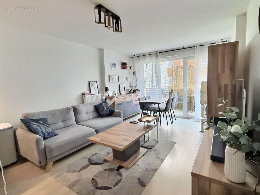 Appartement à MEAUX
