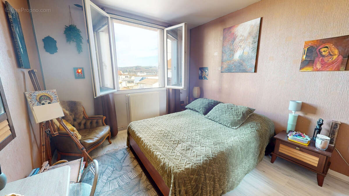 Appartement à VILLARS