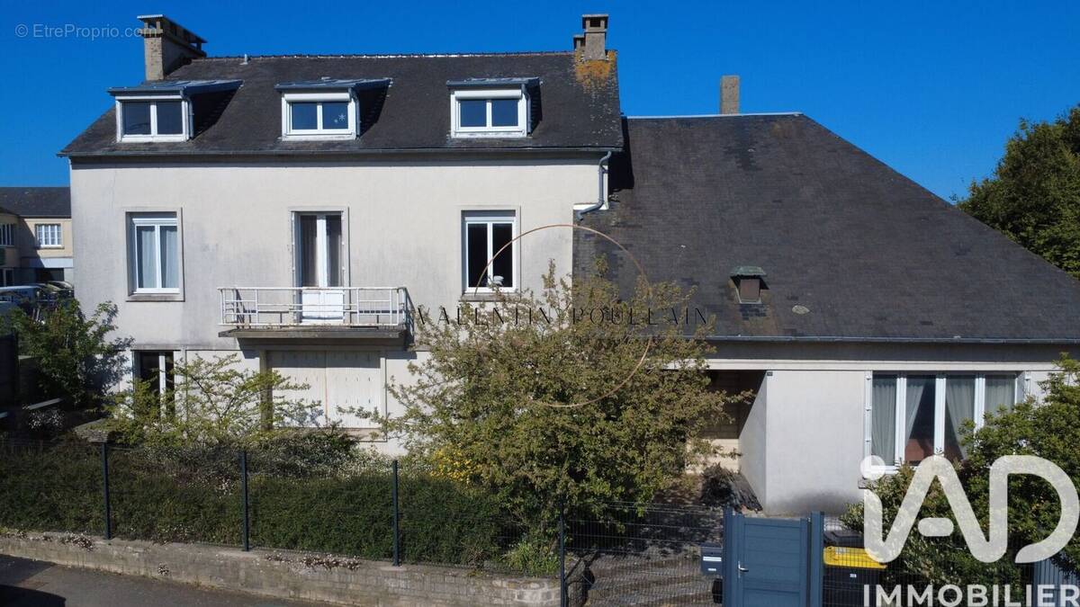 Photo 1 - Maison à SAINTE-MERE-EGLISE