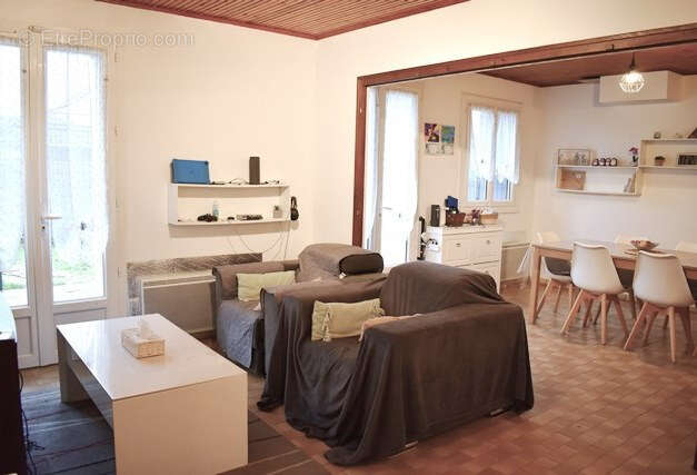 Maison à SAINT-PIERRE-D'OLERON