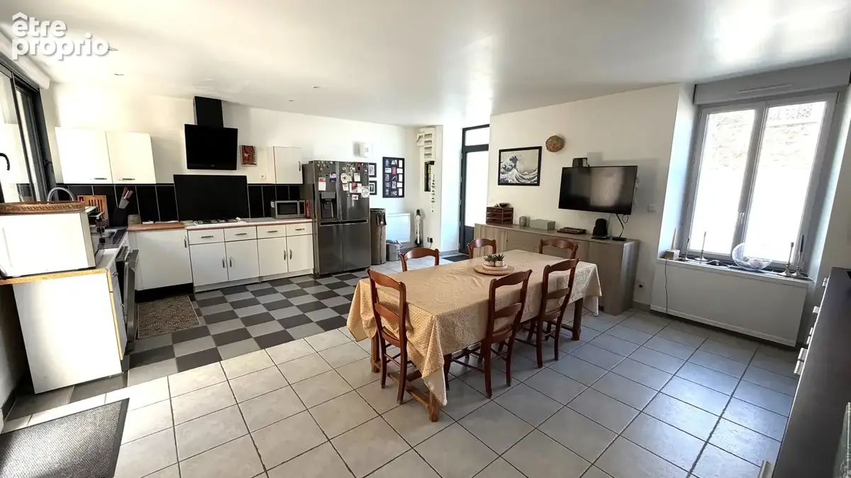A vendre maison ancienne de bourg la poueze - photo 4