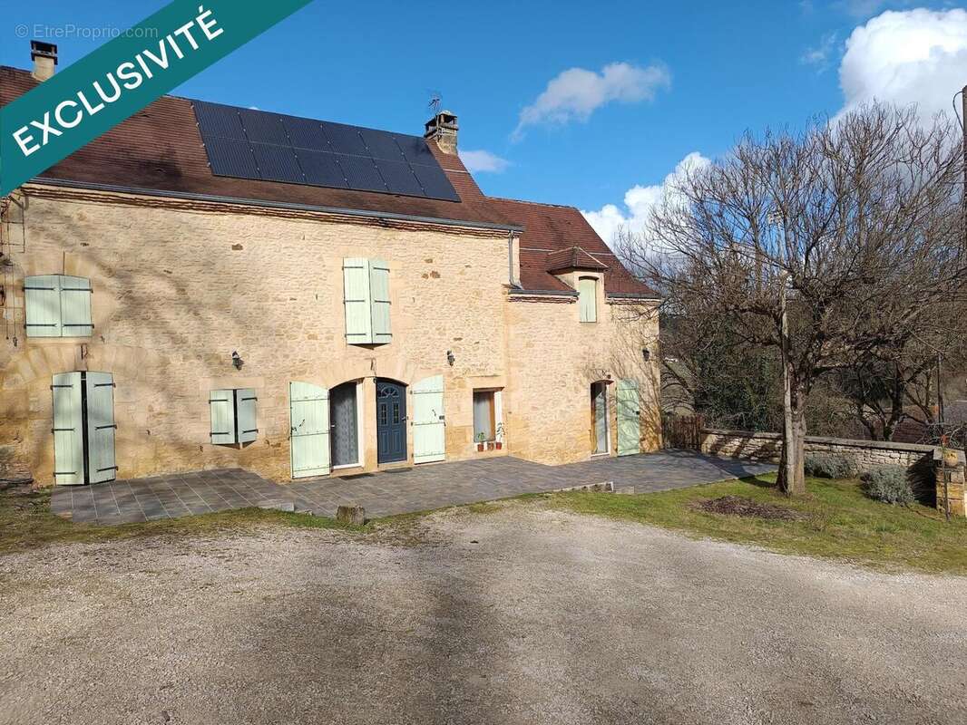 Photo 2 - Maison à CALVIAC-EN-PERIGORD