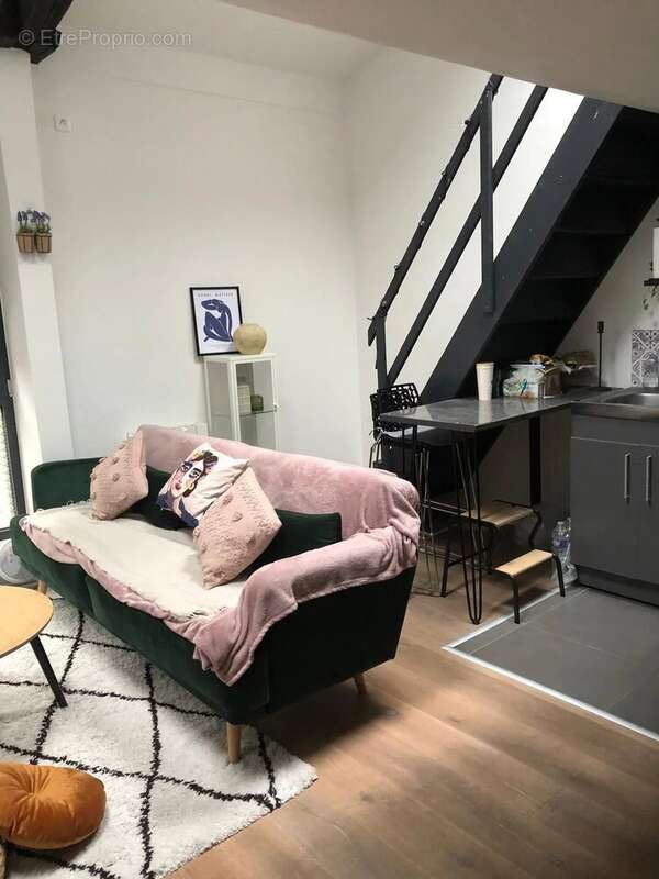 Appartement à LE RAINCY