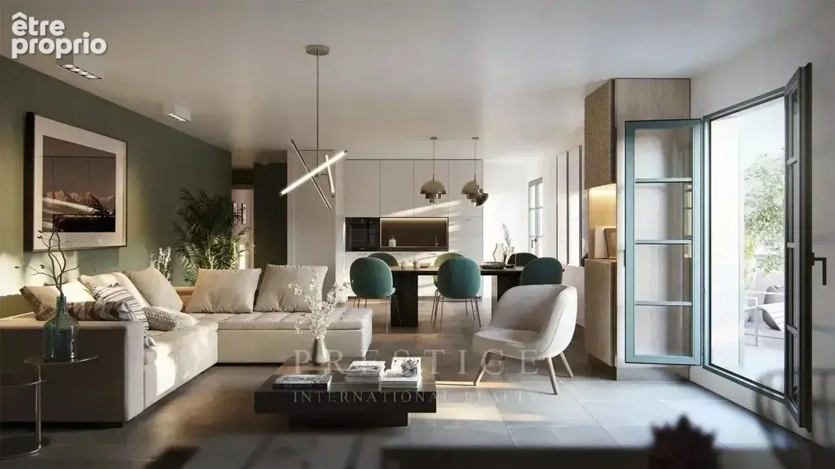 Appartement à NICE