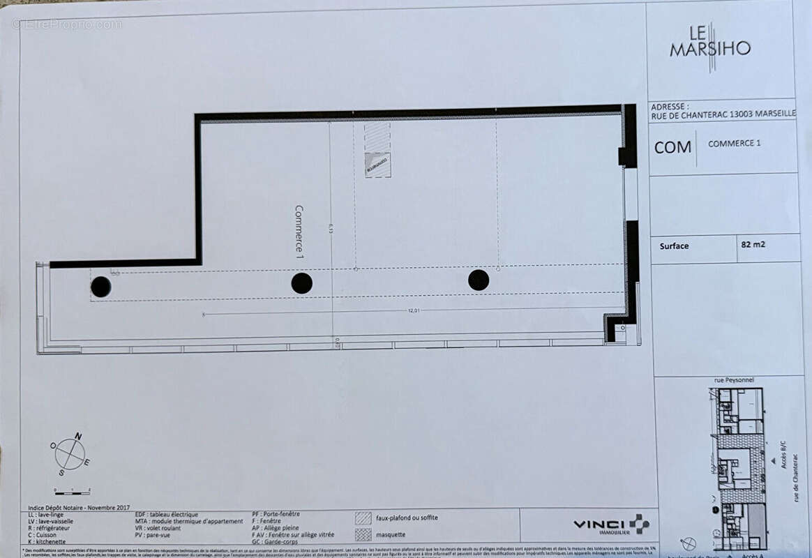 Autre à MARSEILLE-2E
