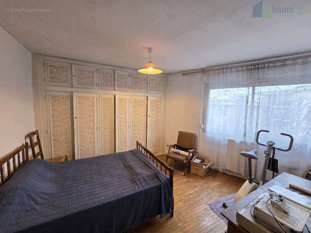 Appartement à LYON-8E