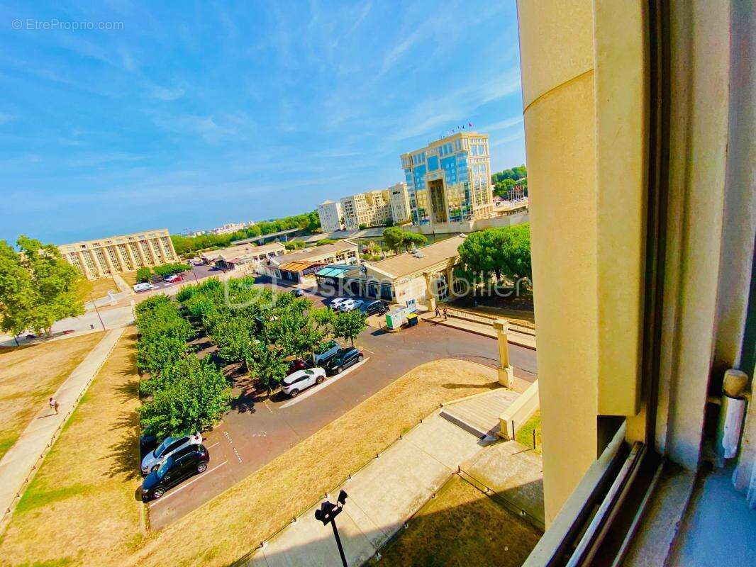 Appartement spacieux et lumineux au cœur de Montpellier - photo 2