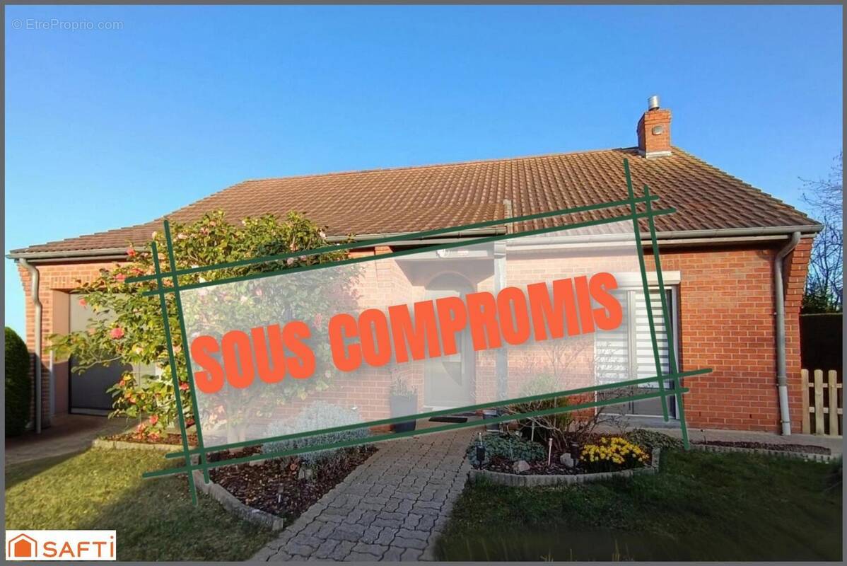 Photo 1 - Maison à SAULTAIN