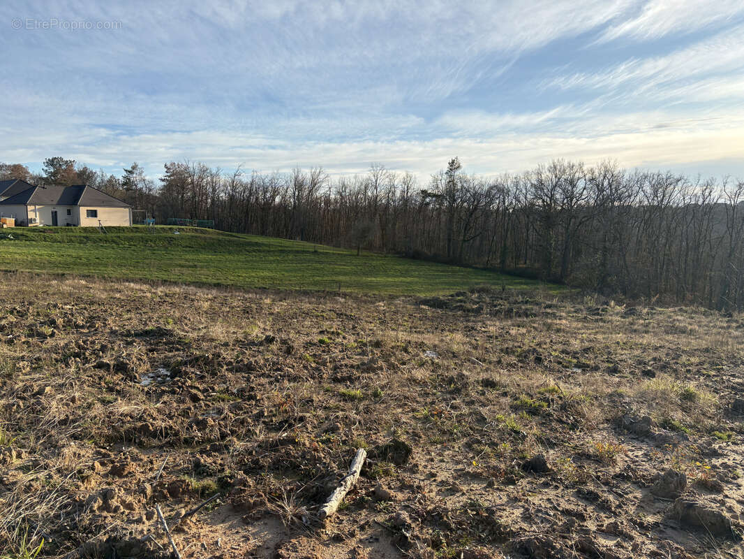 Terrain à BRIVE-LA-GAILLARDE