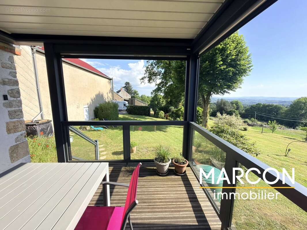 Maison à GUERET