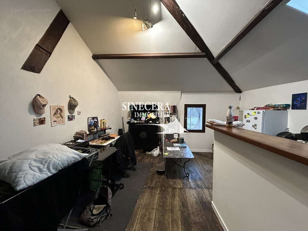 Appartement à RIBERAC