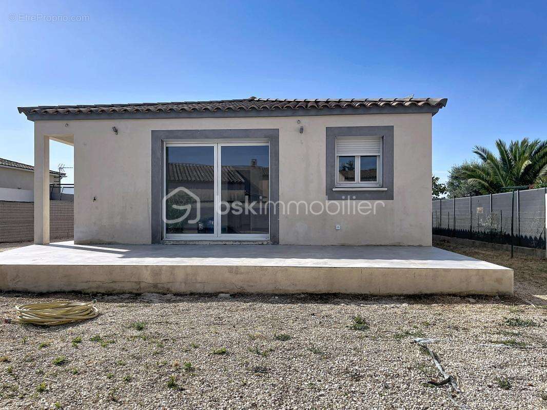 Maison à AUBORD