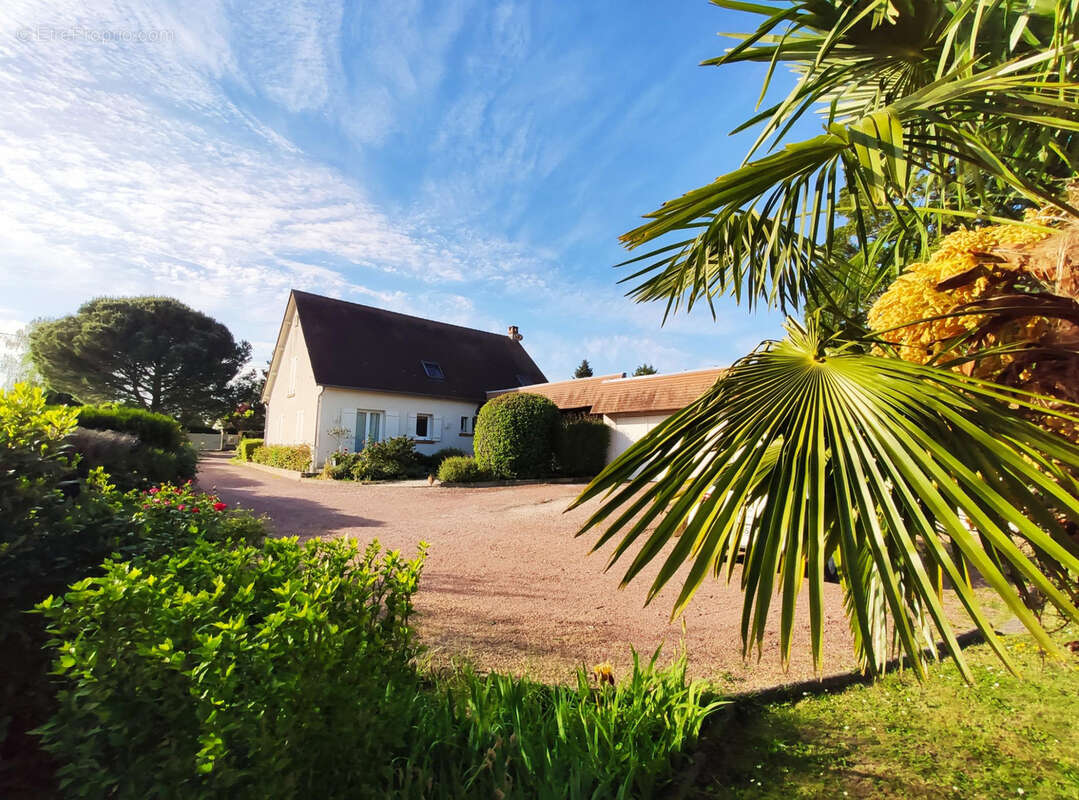 Maison à MEUNG-SUR-LOIRE