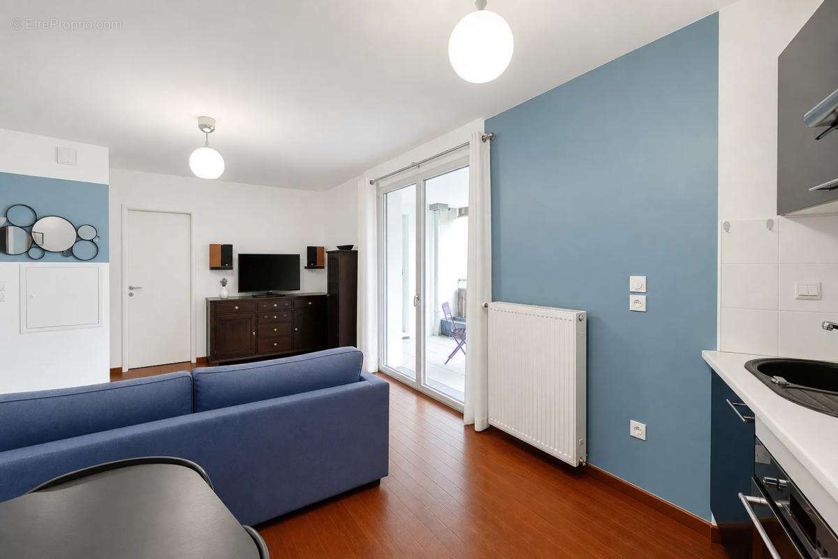 Charmant 2 pièces avec terrasse à Toulouse - photo 2