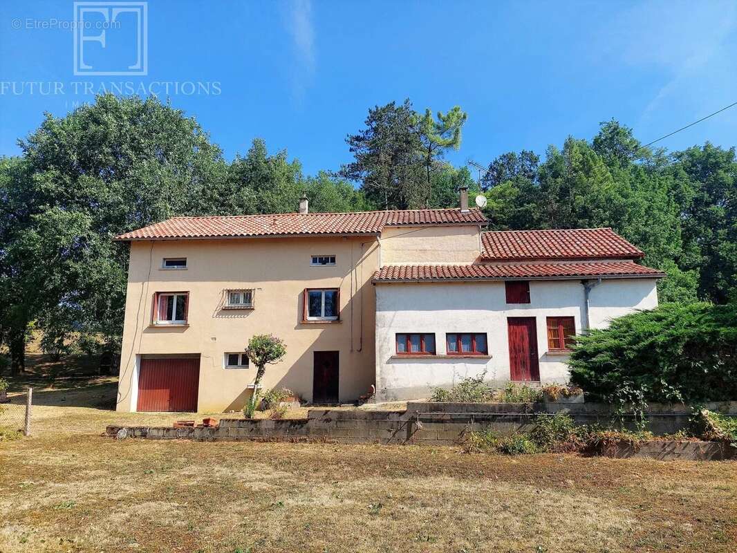 Maison sur sous sol - photo 2