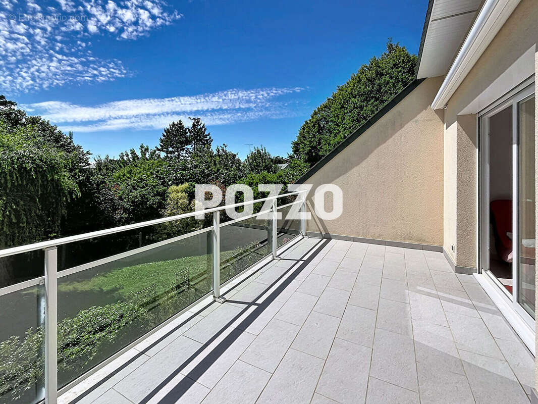 A vendre, appartement f2 avec terrasse + garage à jullouville (50) - photo 9
