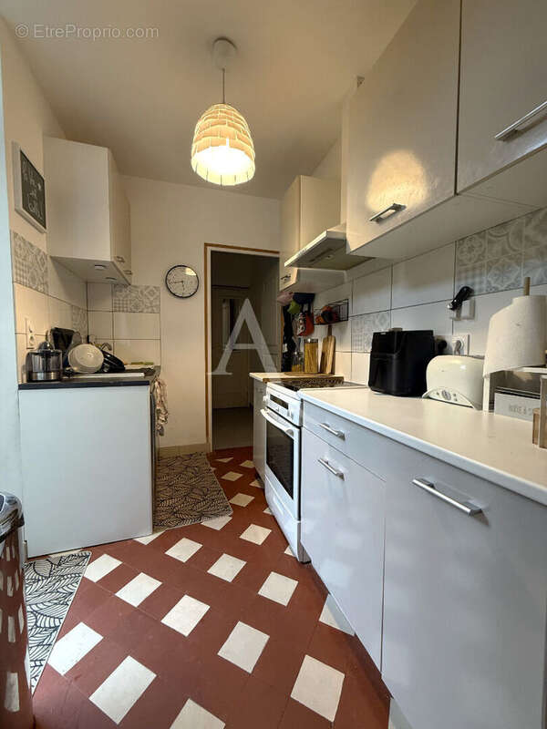 Mancelle 3 chambres avec jardin - photo 4
