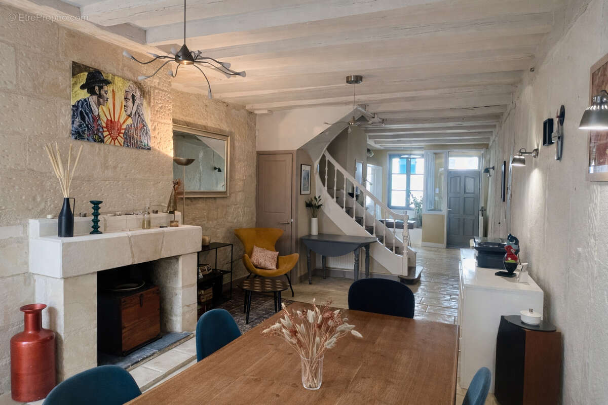 Maison à TOURS