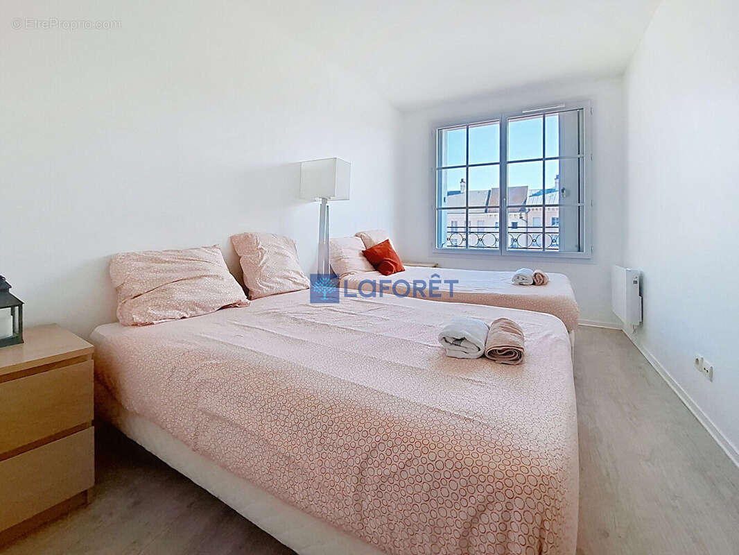 Appartement à SERRIS