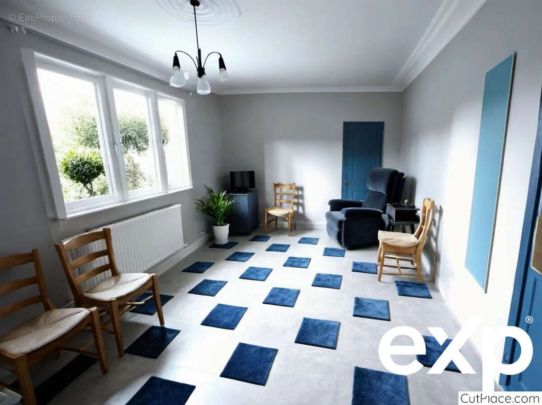 Maison à SAINT-JOACHIM