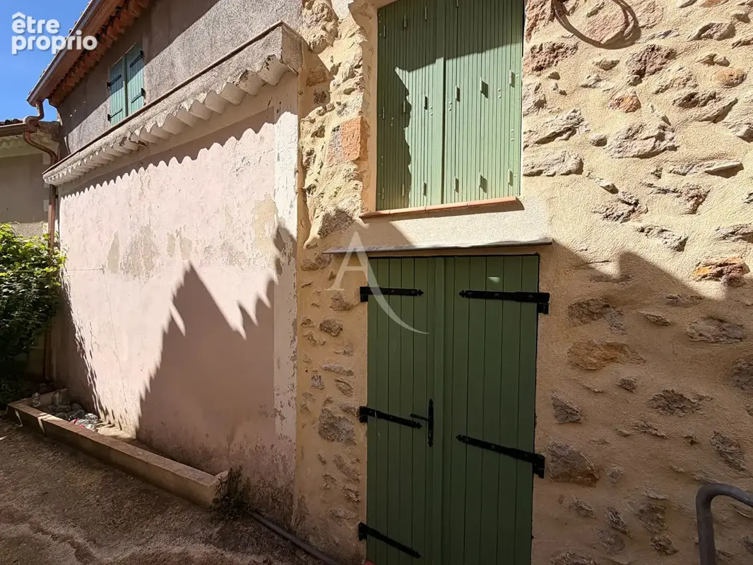 Maison de village type 5 avec dependance vinon sur verdon - photo 15