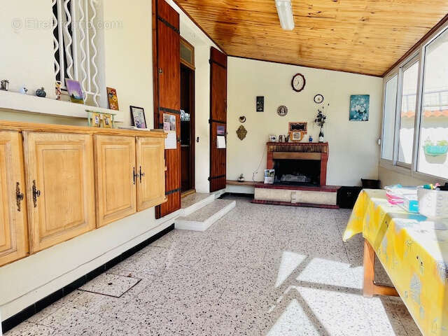 Maison à MARSEILLE-16E