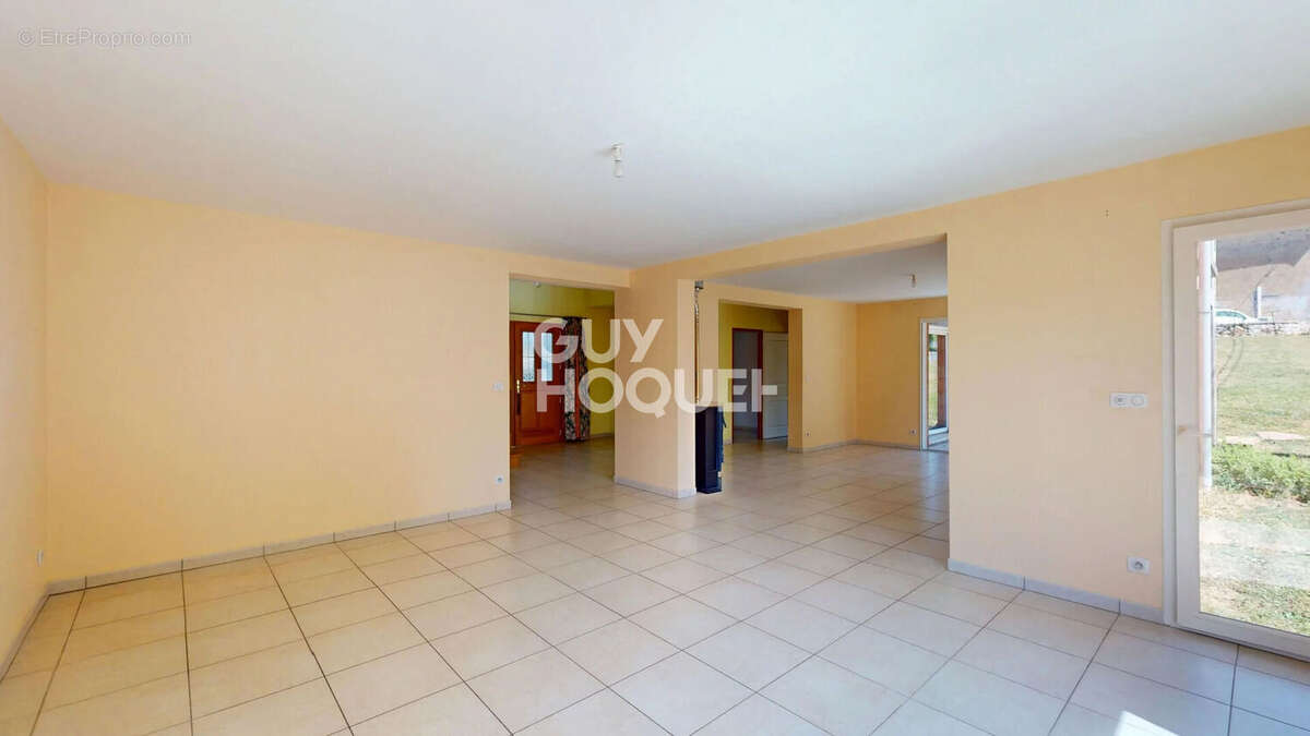 Maison Escles - photo 2