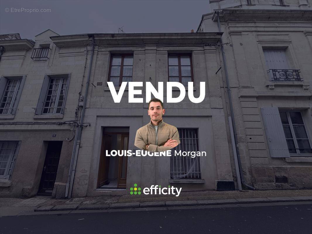 Appartement à LOUDUN