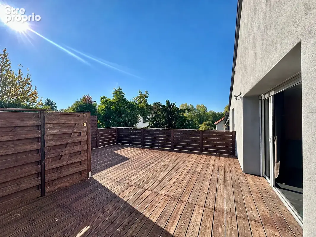 Appartement 188m² à les avenières veyrins-thuellin - photo 1