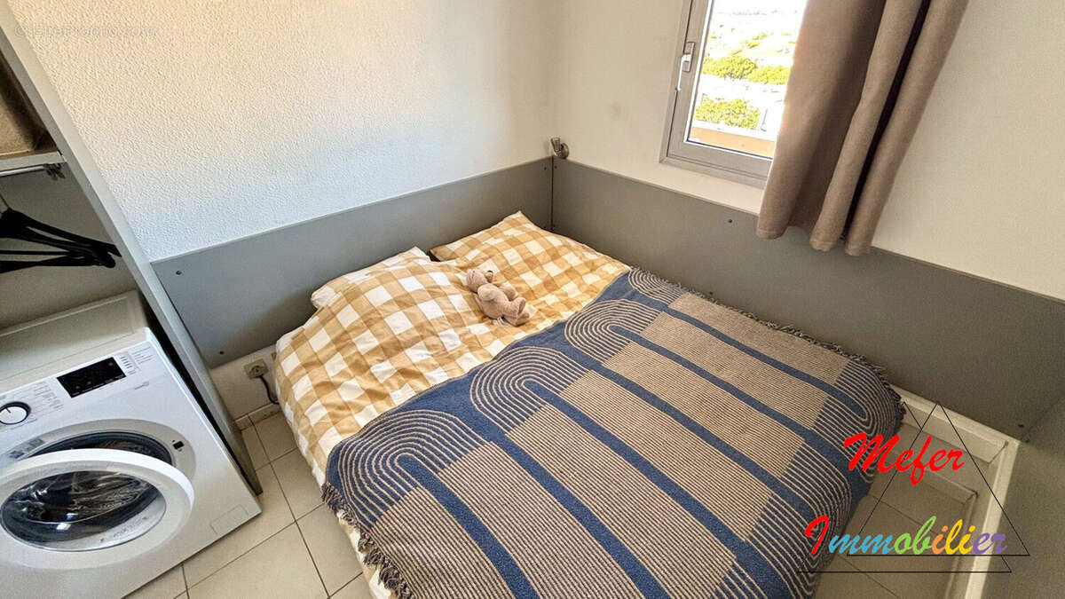 Appartement à CANET-EN-ROUSSILLON